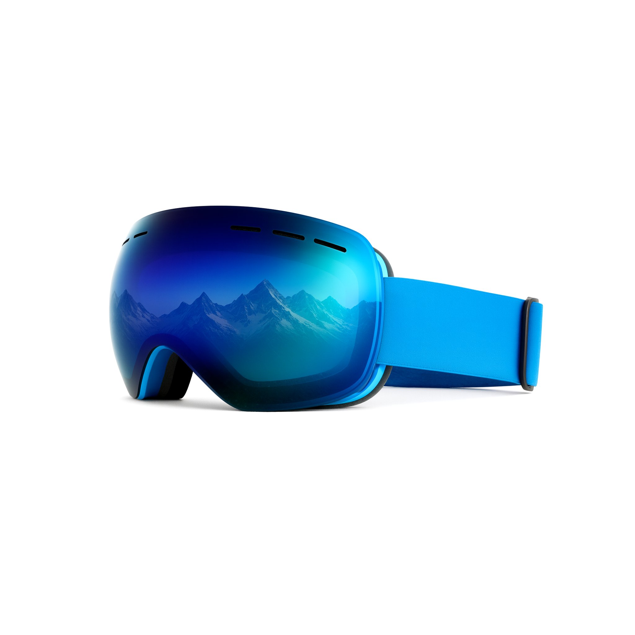 Alpinex Ski Goggle - Pink